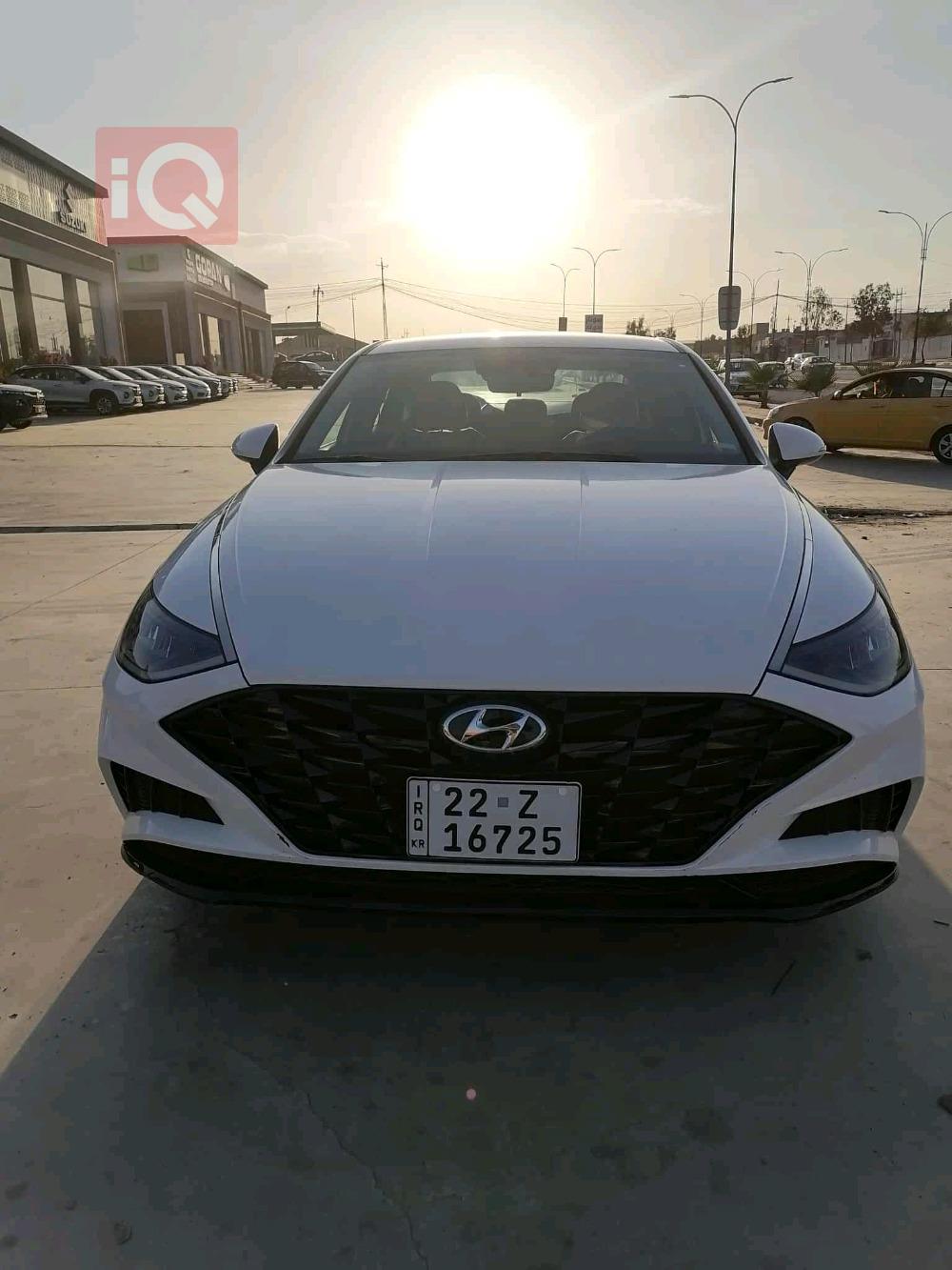 هيونداي سوناتا